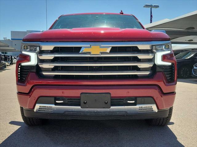 used 2024 Chevrolet Silverado 1500 car, priced at $62,487