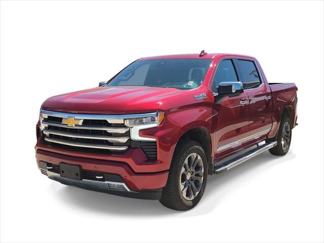 used 2024 Chevrolet Silverado 1500 car, priced at $62,487