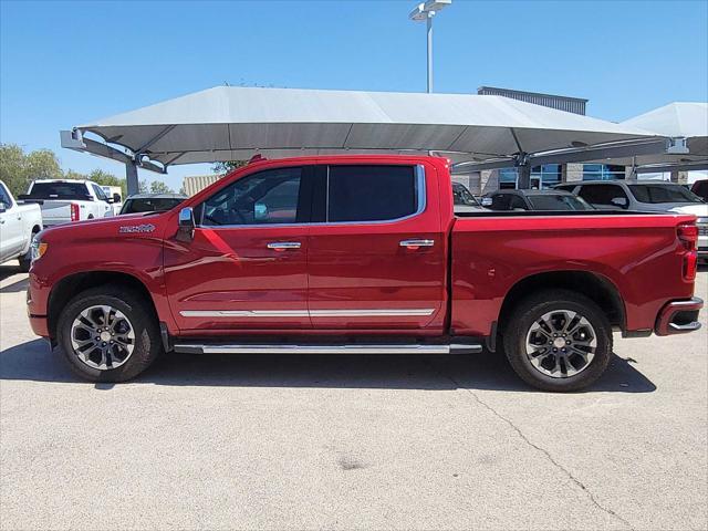 used 2024 Chevrolet Silverado 1500 car, priced at $62,487