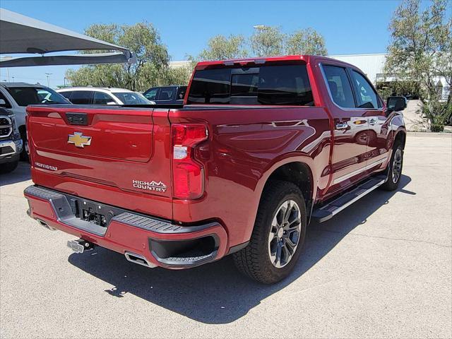 used 2024 Chevrolet Silverado 1500 car, priced at $62,487