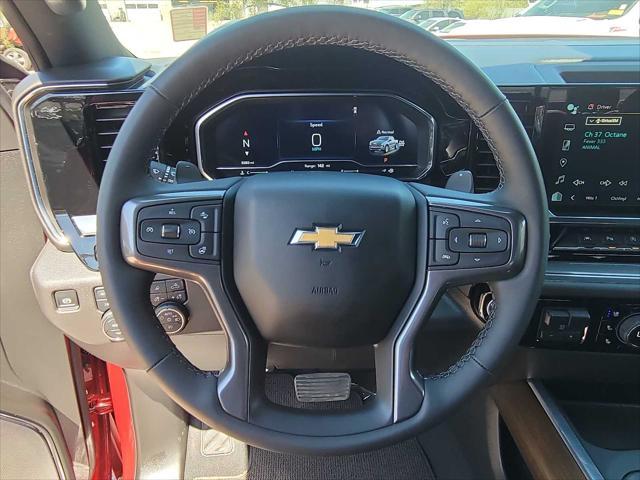 used 2024 Chevrolet Silverado 1500 car, priced at $62,487