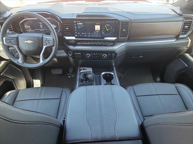 used 2024 Chevrolet Silverado 1500 car, priced at $62,487