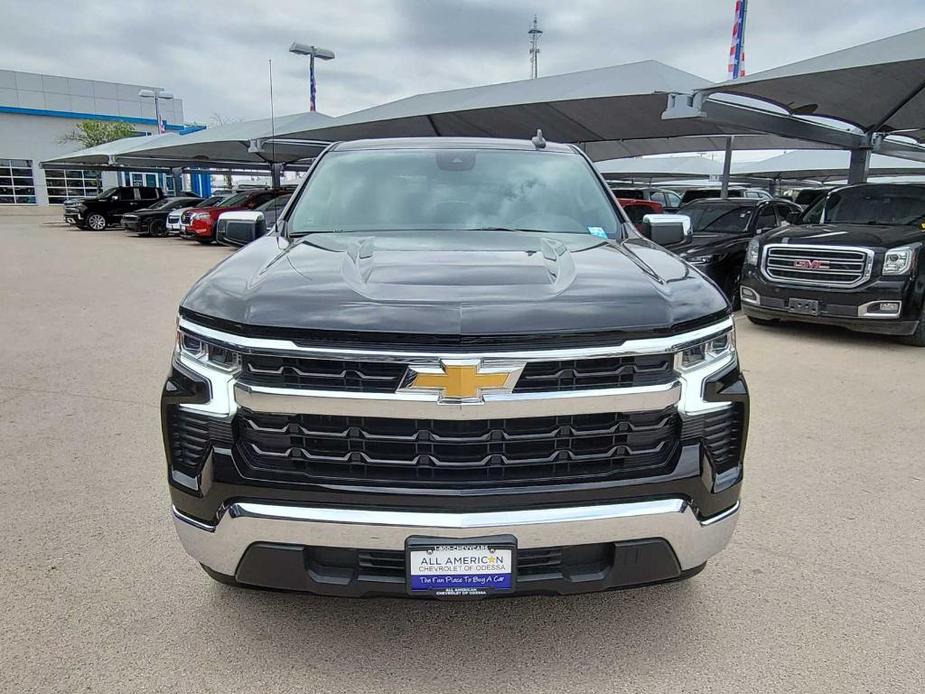 new 2024 Chevrolet Silverado 1500 car, priced at $57,830