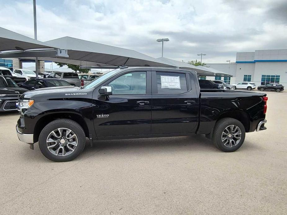 new 2024 Chevrolet Silverado 1500 car, priced at $57,830