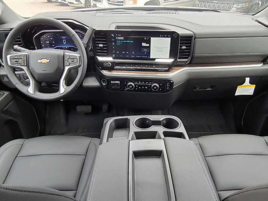 new 2024 Chevrolet Silverado 1500 car, priced at $57,830