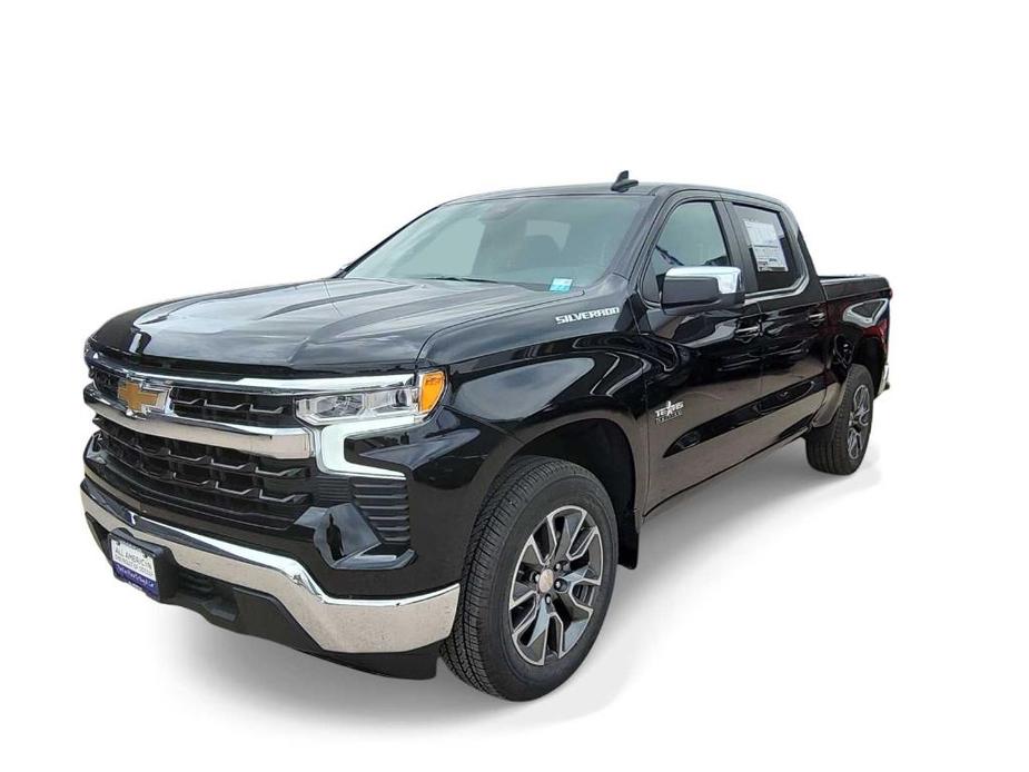 new 2024 Chevrolet Silverado 1500 car, priced at $57,830