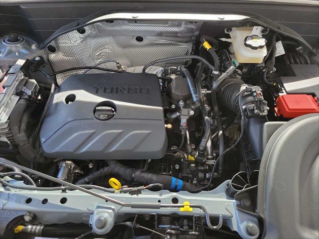 new 2026 Chevrolet TrailBlazer car, priced at $29,165