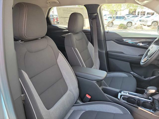 new 2026 Chevrolet TrailBlazer car, priced at $29,165
