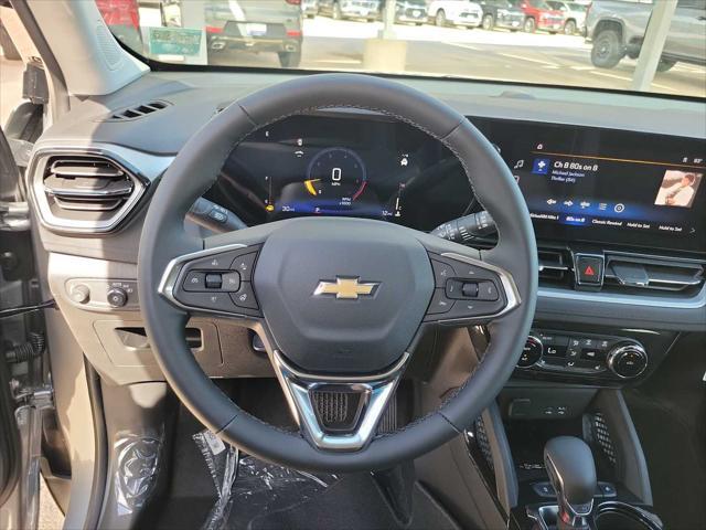 new 2026 Chevrolet TrailBlazer car, priced at $29,165