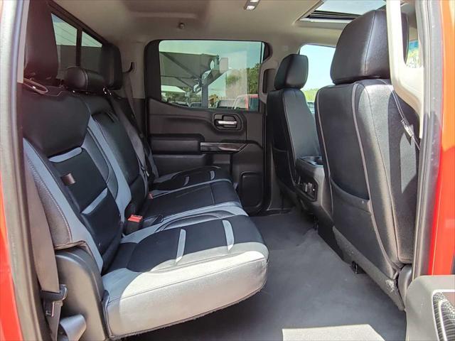 used 2019 Chevrolet Silverado 1500 car, priced at $40,987