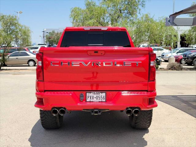 used 2019 Chevrolet Silverado 1500 car, priced at $40,987