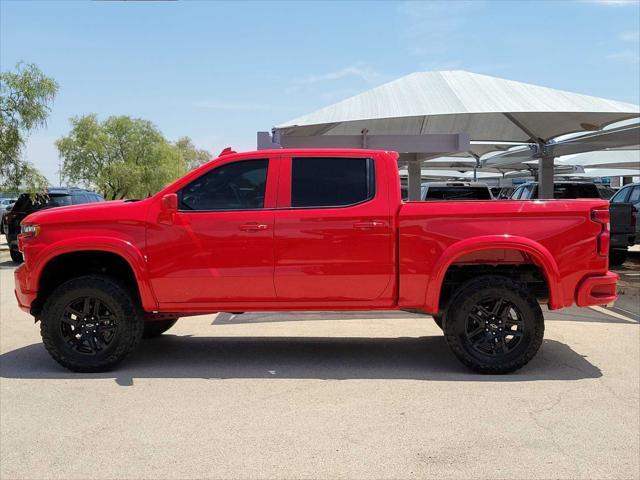 used 2019 Chevrolet Silverado 1500 car, priced at $40,987