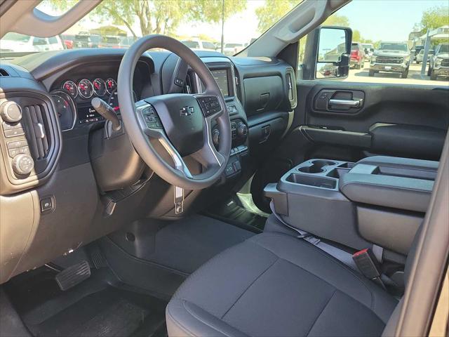 used 2023 Chevrolet Silverado 2500 car, priced at $56,987