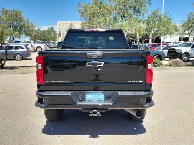 used 2023 Chevrolet Silverado 2500 car, priced at $56,987