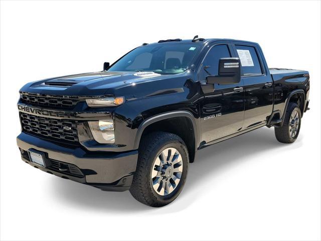 used 2023 Chevrolet Silverado 2500 car, priced at $56,987