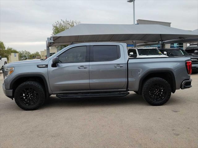 used 2020 GMC Sierra 1500 car, priced at $29,800