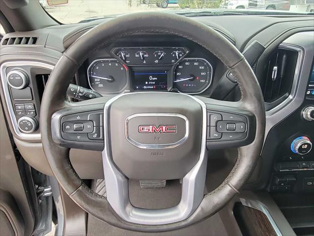 used 2020 GMC Sierra 1500 car, priced at $29,800