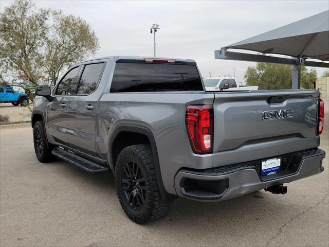 used 2020 GMC Sierra 1500 car, priced at $29,800