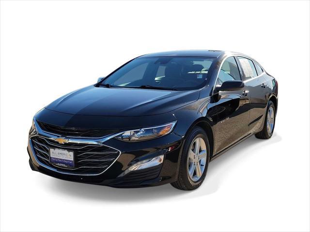 used 2024 Chevrolet Malibu car, priced at $22,197