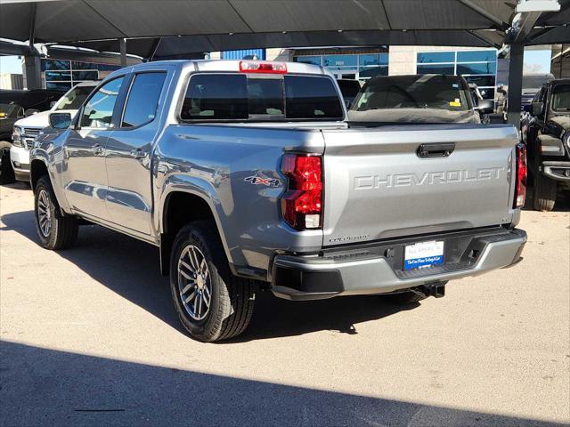 new 2024 Chevrolet Colorado car, priced at $41,770