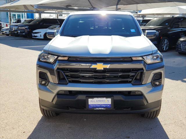 new 2024 Chevrolet Colorado car, priced at $41,770