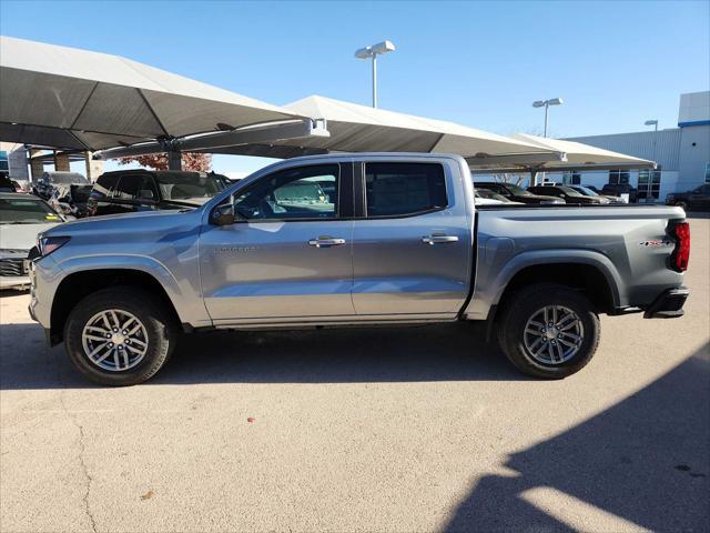 new 2024 Chevrolet Colorado car, priced at $41,770