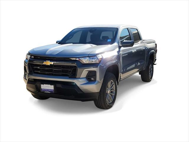 new 2024 Chevrolet Colorado car, priced at $41,770