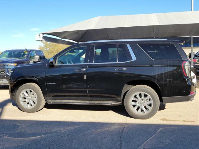 new 2025 Chevrolet Tahoe car, priced at $78,095