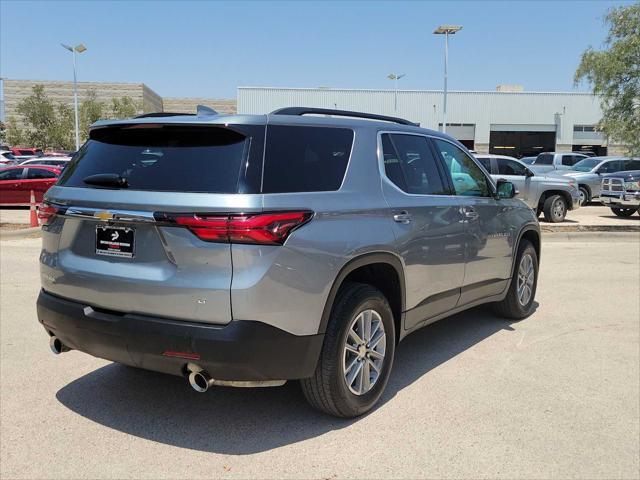 used 2023 Chevrolet Traverse car, priced at $32,434