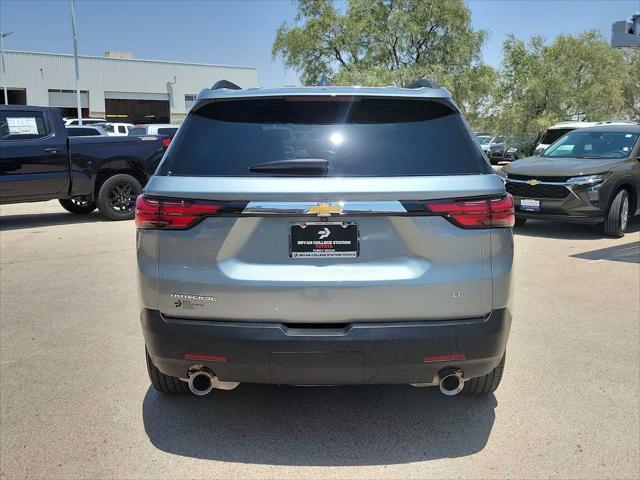 used 2023 Chevrolet Traverse car, priced at $32,434