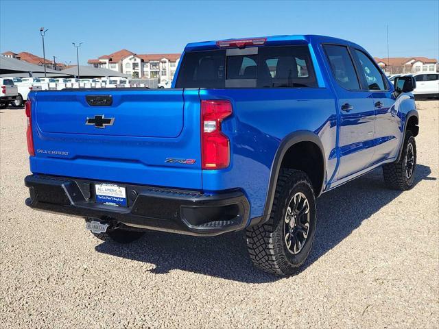 new 2025 Chevrolet Silverado 1500 car, priced at $75,065