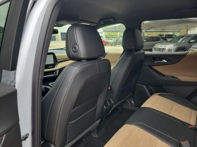 new 2026 Chevrolet Equinox car, priced at $37,715