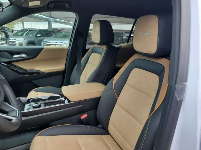 new 2026 Chevrolet Equinox car, priced at $37,715