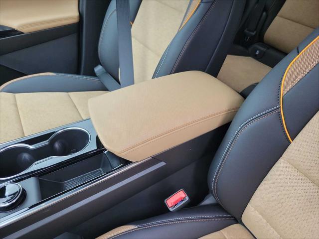new 2026 Chevrolet Equinox car, priced at $37,715