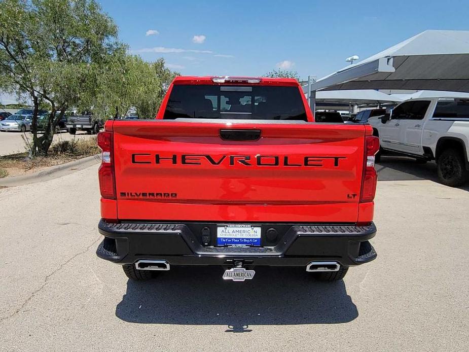 new 2024 Chevrolet Silverado 1500 car, priced at $65,600