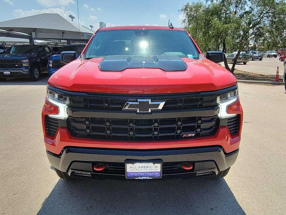 new 2024 Chevrolet Silverado 1500 car, priced at $65,600