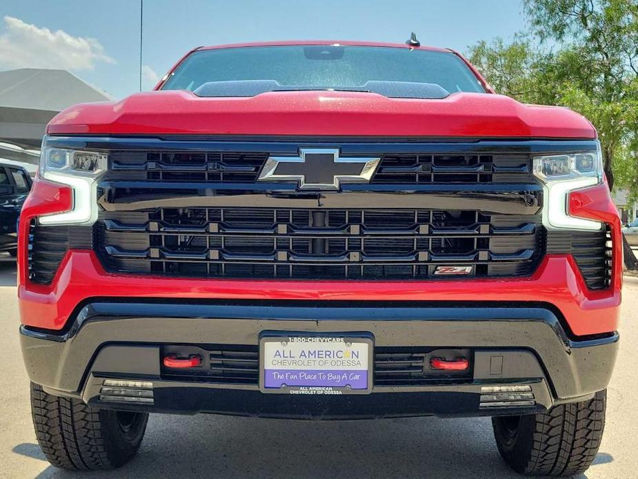 new 2024 Chevrolet Silverado 1500 car, priced at $65,600