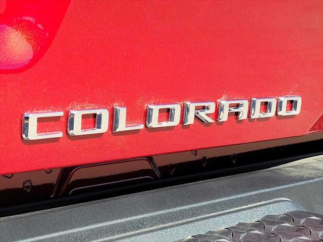 new 2024 Chevrolet Colorado car, priced at $43,835