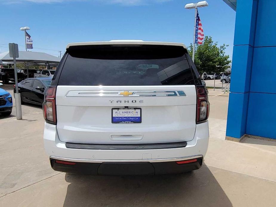 new 2024 Chevrolet Tahoe car, priced at $62,345