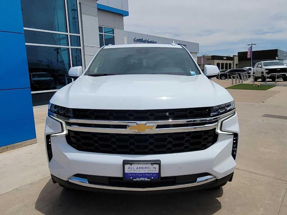 new 2024 Chevrolet Tahoe car, priced at $62,345