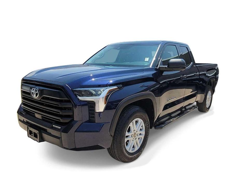 used 2022 Toyota Tundra car, priced at $39,987