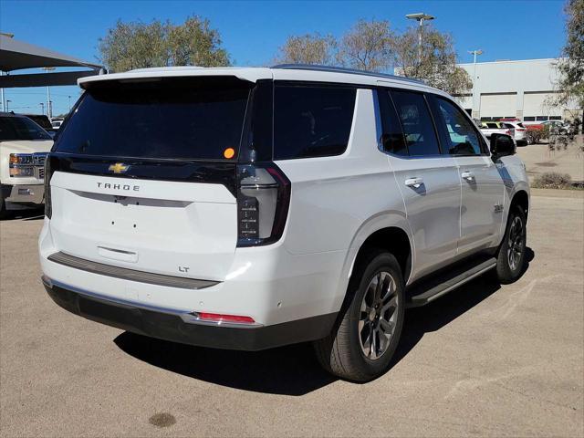 new 2025 Chevrolet Tahoe car, priced at $67,500