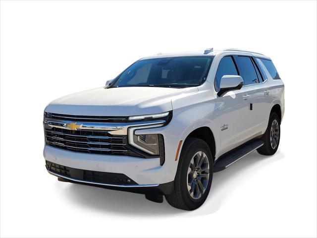 new 2025 Chevrolet Tahoe car, priced at $67,500