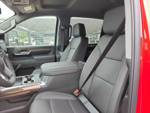 new 2025 Chevrolet Silverado 2500 car, priced at $76,875