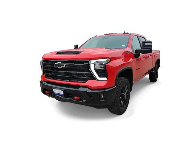 new 2025 Chevrolet Silverado 2500 car, priced at $76,875