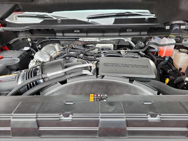 new 2025 Chevrolet Silverado 2500 car, priced at $76,875