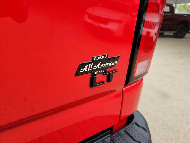 new 2025 Chevrolet Silverado 2500 car, priced at $76,875
