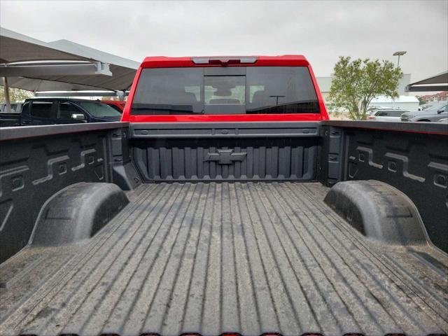 new 2025 Chevrolet Silverado 2500 car, priced at $76,875