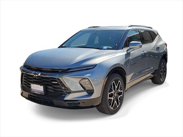 new 2025 Chevrolet Blazer car, priced at $49,465