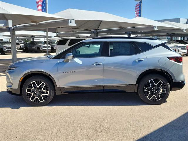 new 2025 Chevrolet Blazer car, priced at $49,465